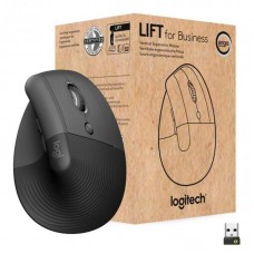 Мышь Wireless Logitech Lift for Business Graphite (910-006494)