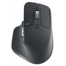 Мышь Bluetooth Logitech MX Master 3S Graphite (910-006559)