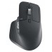 Мышь Bluetooth Logitech MX Master 3S Graphite (910-006559)