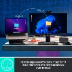 Мышь Bluetooth Logitech MX Master 3S Graphite (910-006559) Мышь Bluetooth Logitech MX Master 3S Graphite (910-006559)