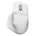 Мышь Bluetooth Logitech MX Master 3S Pale Grey (910-006560)