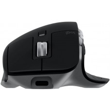 Мышь Bluetooth Logitech MX Master 3S For Mac Space Grey (910-006571)