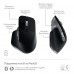 Мышь Bluetooth Logitech MX Master 3S For Mac Space Grey (910-006571)