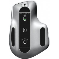 Мышь Bluetooth Logitech MX Master 3S For Mac Pale Grey (910-006572)
