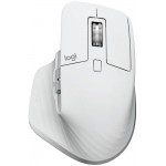 Мышь Bluetooth Logitech MX Master 3S For Mac Pale Grey (910-006572)