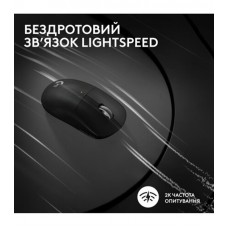 Мышь Wireless Logitech G Pro X Superlight 2 Black (910-006630)