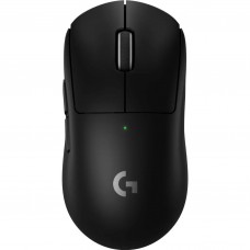 Мышь Wireless Logitech G Pro X Superlight 2 Black (910-006630)