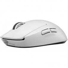 Мышь Wireless Logitech G Pro X Superlight 2 White (910-006638)