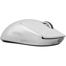 Мышь Wireless Logitech G Pro X Superlight 2 White (910-006638)