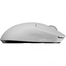 Мышь Wireless Logitech G Pro X Superlight 2 White (910-006638)