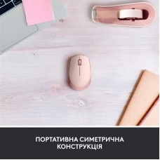 Мышь Wireless Logitech M171 Rose (910-006865)