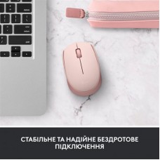 Мышь Wireless Logitech M171 Rose (910-006865)