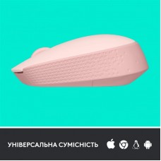 Мышь Wireless Logitech M171 Rose (910-006865)