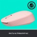 Мышь Wireless Logitech M171 Rose (910-006865)