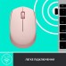 Мышь Wireless Logitech M171 Rose (910-006865)