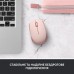 Мышь Wireless Logitech M171 Rose (910-006865)