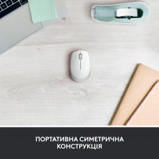Мышь Wireless Logitech M171 Off-White (910-006867)