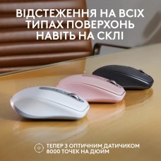 Мышь Wireless Logitech MX Anywhere 3S Graphite (910-006929)