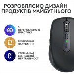 Мышь Wireless Logitech MX Anywhere 3S Graphite (910-006929)