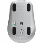 Мышь Wireless Logitech MX Anywhere 3S for Mac Pale Grey (910-006946)