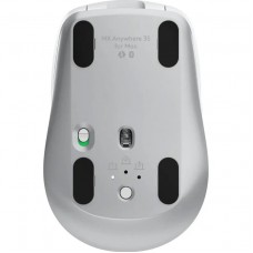 Мышь Wireless Logitech MX Anywhere 3S for Mac Pale Grey (910-006946)