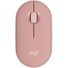 Мышь Wireless Logitech Pebble Mouse 2 M350s Rose (910-007014)