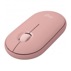 Мышь Wireless Logitech Pebble Mouse 2 M350s Rose (910-007014)