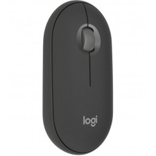 Мышь Wireless Logitech Pebble Mouse 2 M350s Graphite (910-007015)