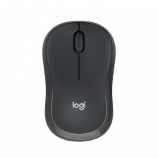 Мышь Wireless Logitech M240 Silent Charcoal (910-007119)