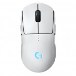 Мышь Wireless Logitech G Pro 2 Lightspeed White (910-007302)