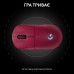 Мышь Wireless Logitech G Pro 2 Lightspeed Pink (910-007309)