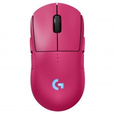 Мышь Wireless Logitech G Pro 2 Lightspeed Pink (910-007309)