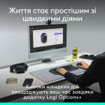 Мышь Wireless Logitech Pop Mouse with Emoji Off-White (910-007411)
