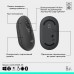 Мышь Wireless Logitech Pop Mouse with Emoji Graphite (910-007412)