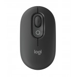 Мышь Wireless Logitech Pop Mouse with Emoji Graphite (910-007412)