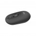 Мышь Wireless Logitech Pop Mouse with Emoji Graphite (910-007412)