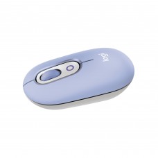 Мышь Wireless Logitech Pop Mouse with Emoji Lilac (910-007414)