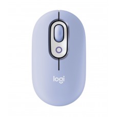 Мышь Wireless Logitech Pop Mouse with Emoji Lilac (910-007414)