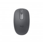 Мышь Wireless Logitech M196 Graphite (910-007459)