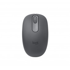 Мышь Wireless Logitech M196 Graphite (910-007459)