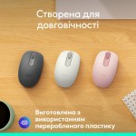 Мышь Wireless Logitech M196 Graphite (910-007459)