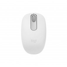 Мышь Wireless Logitech M196 Off White (910-007460)