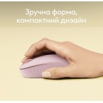 Мышь Wireless Logitech M196 Rose (910-007461)