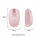Мышь Wireless Logitech M196 Rose (910-007461)