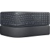 Клавиатура Wireless Logitech Ergo K860 Bluetooth/Wireless UA Black (920-010108)