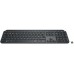 Клавиатура Wireless Logitech MX Keys Advanced for Business Illuminated UA Graphite (920-010251)
