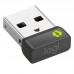 Клавиатура Wireless Logitech MX Keys Advanced for Business Illuminated UA Graphite (920-010251)