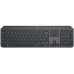 Клавиатура Wireless Logitech MX Keys Advanced for Business Illuminated UA Graphite (920-010251)