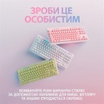 Клавиатура Wireless Logitech G715 Tactile White (920-010465)