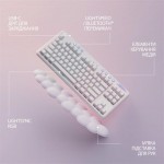 Клавиатура Wireless Logitech G715 Tactile White (920-010465)
